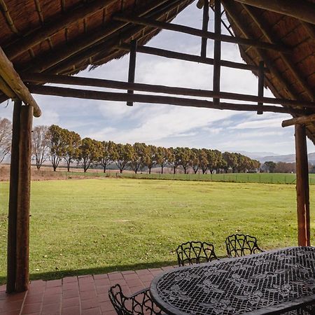 Ardmore Guest Farm Champagne Valley Екстериор снимка