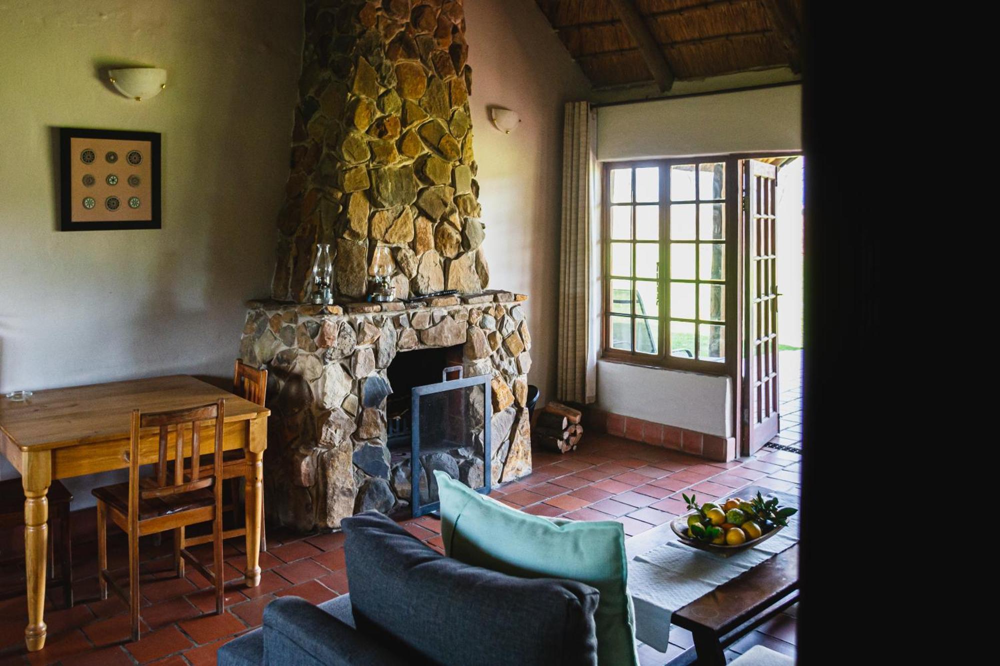 Ardmore Guest Farm Champagne Valley Екстериор снимка