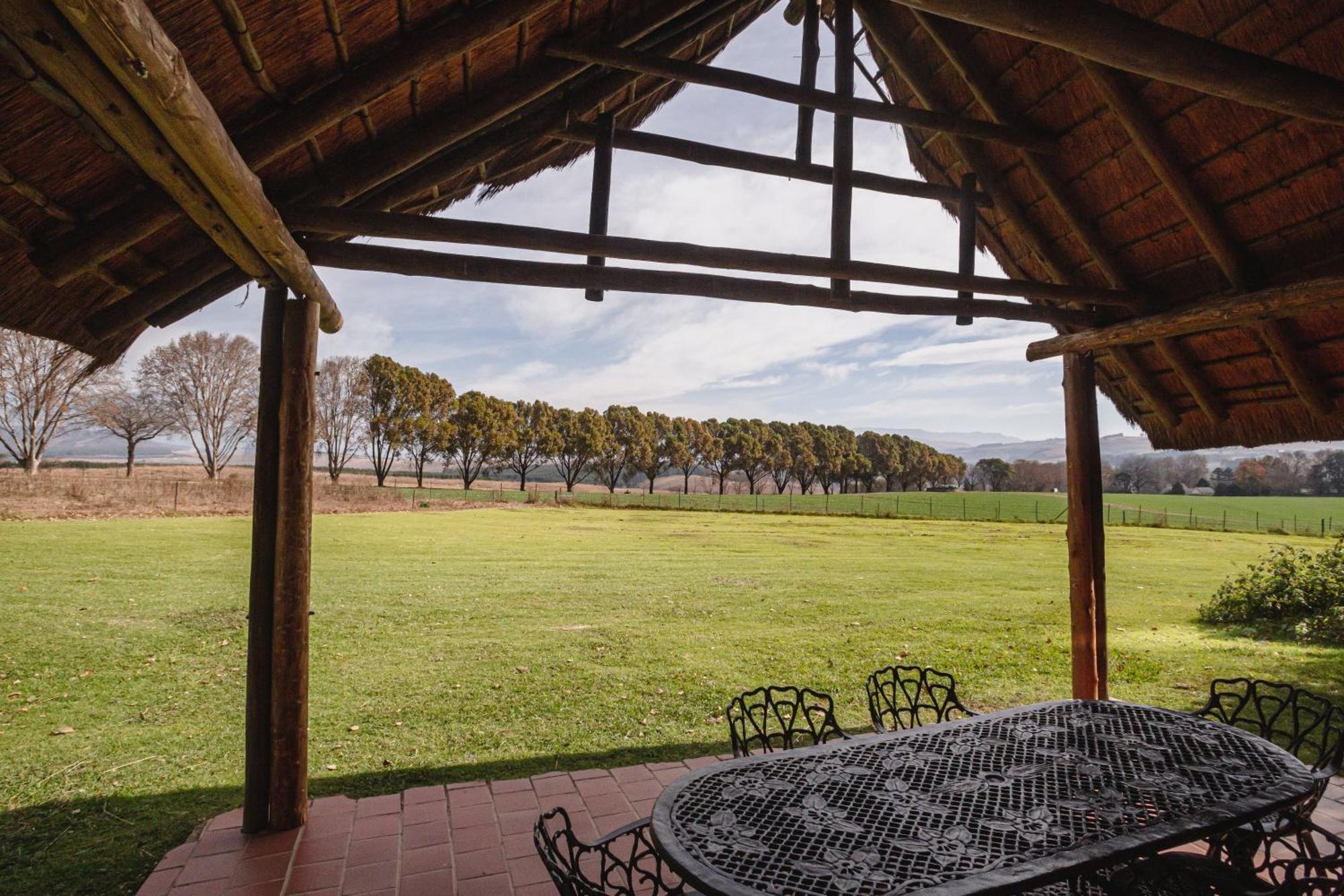 Ardmore Guest Farm Champagne Valley Екстериор снимка
