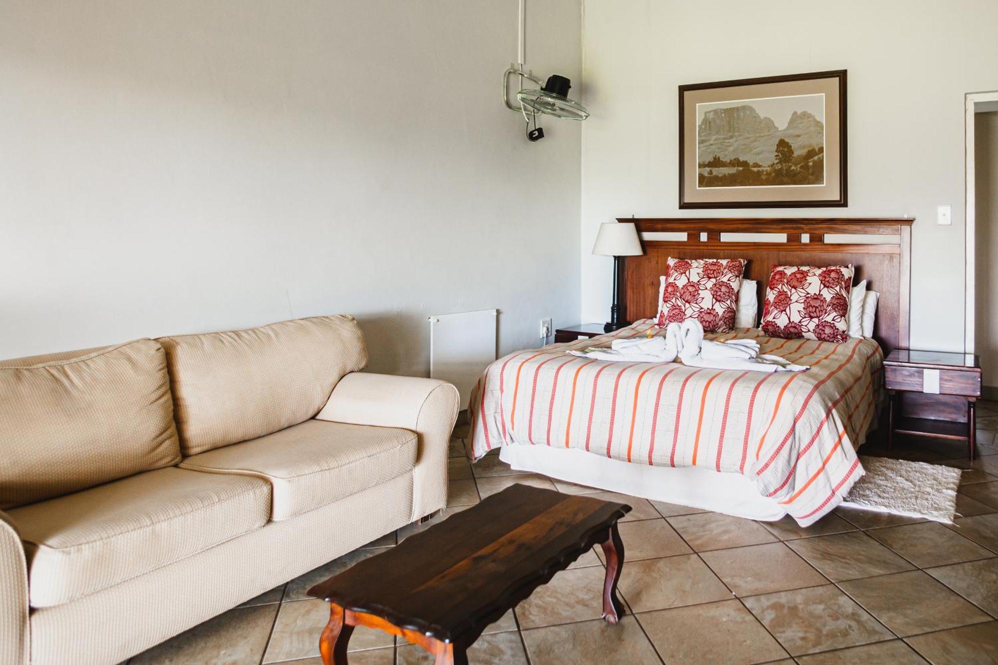 Ardmore Guest Farm Champagne Valley Екстериор снимка