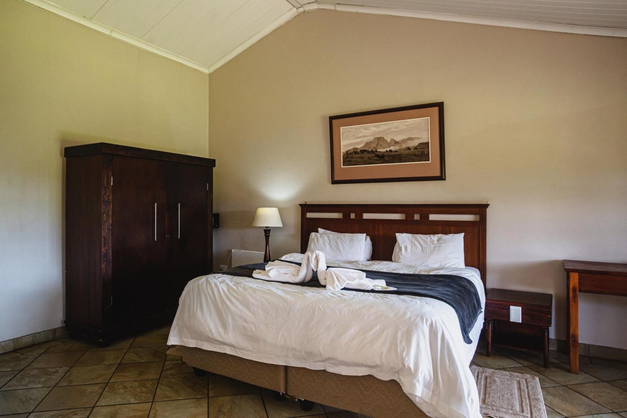 Ardmore Guest Farm Champagne Valley Екстериор снимка