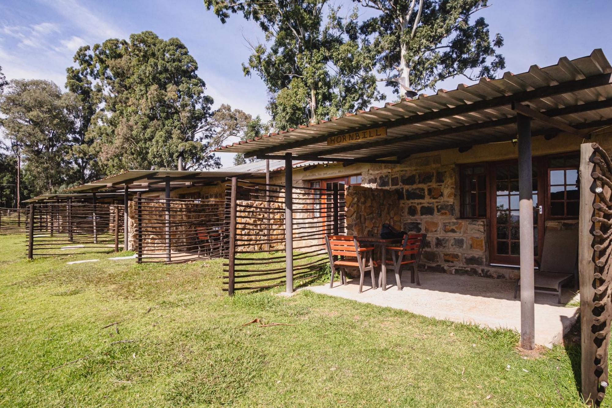 Ardmore Guest Farm Champagne Valley Екстериор снимка