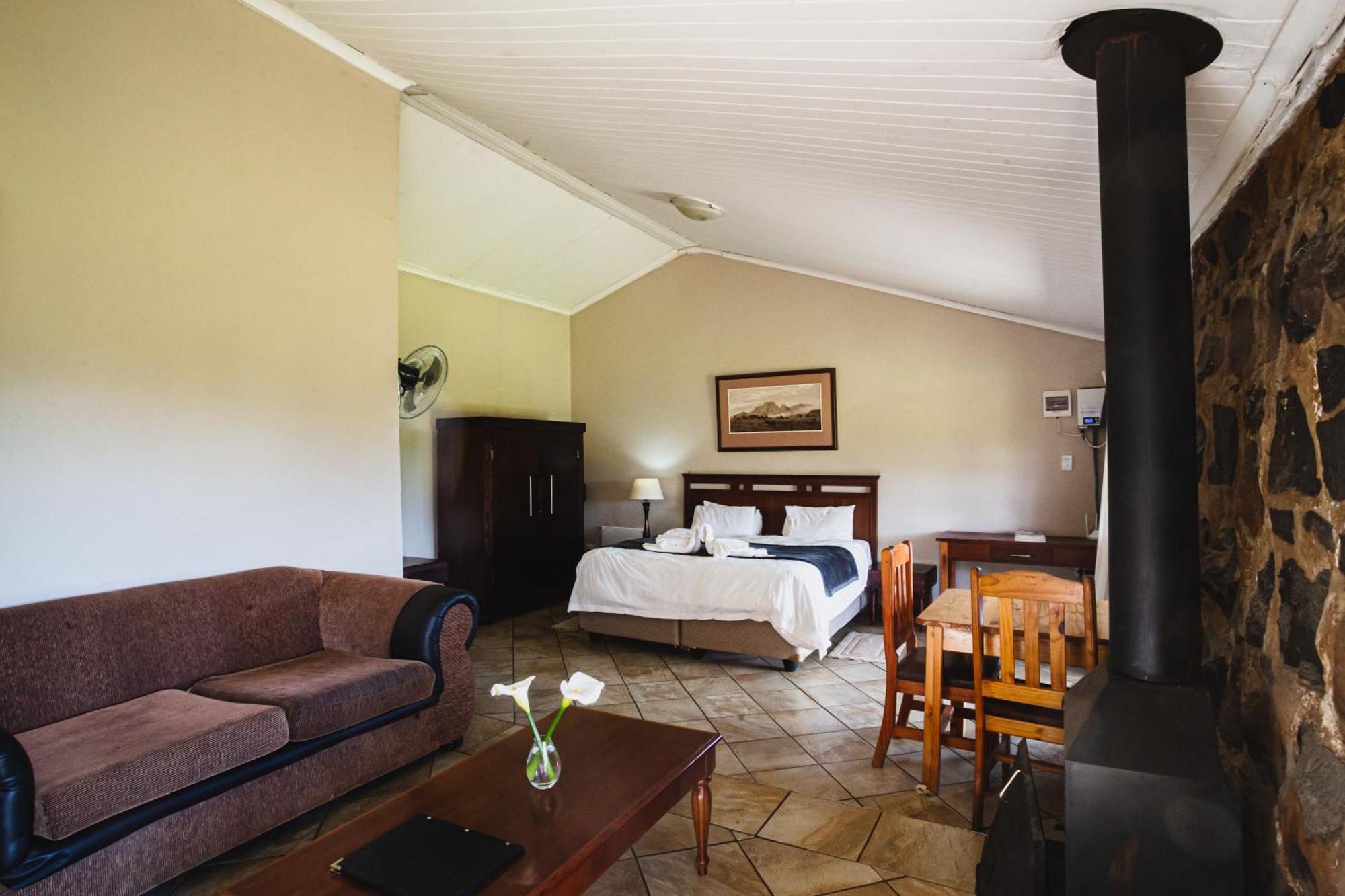 Ardmore Guest Farm Champagne Valley Екстериор снимка