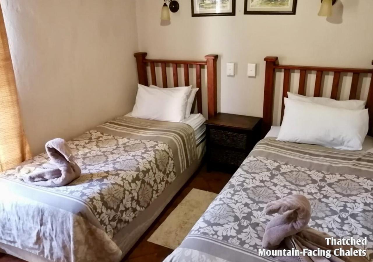 Ardmore Guest Farm Champagne Valley Стая снимка