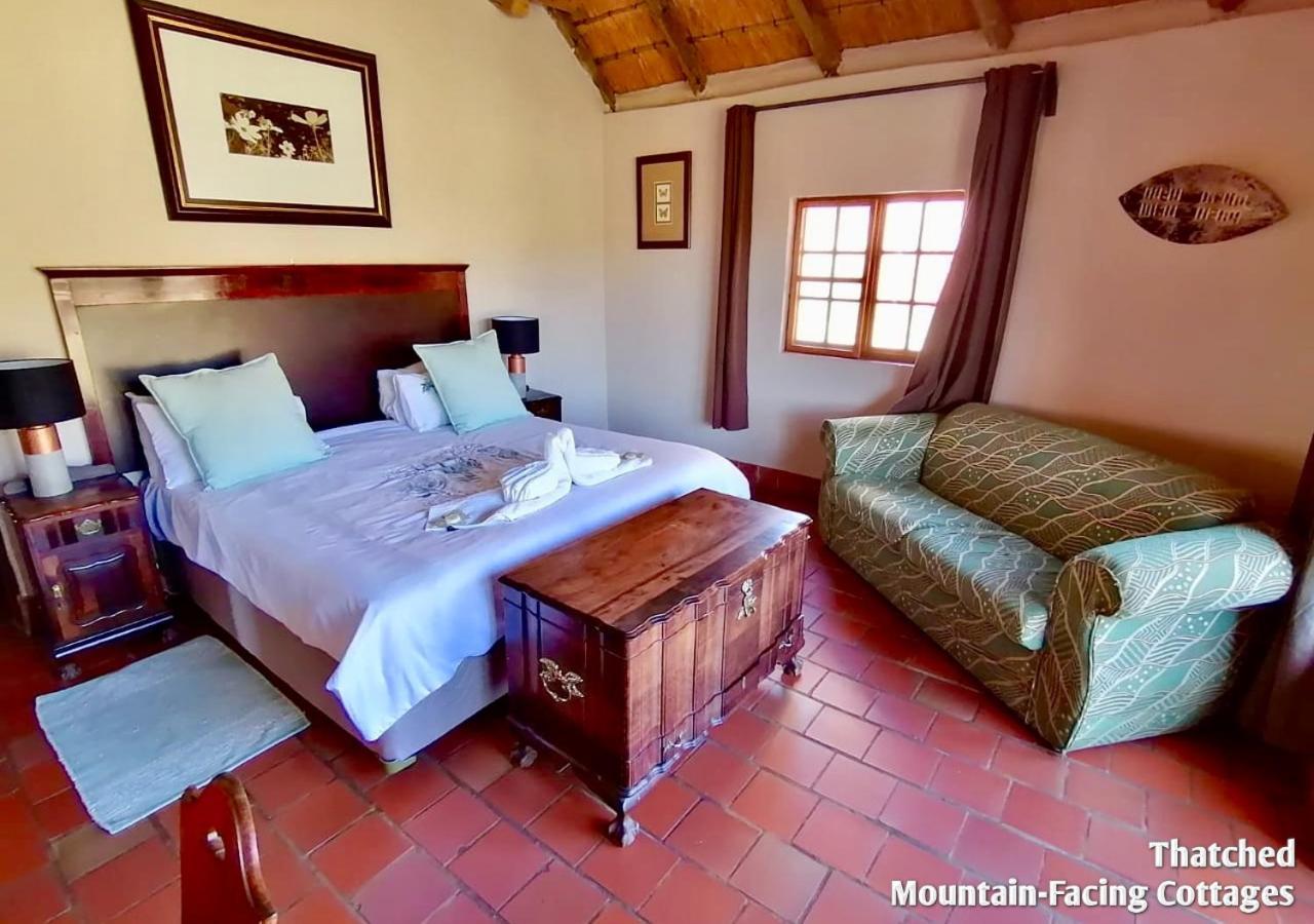 Ardmore Guest Farm Champagne Valley Стая снимка