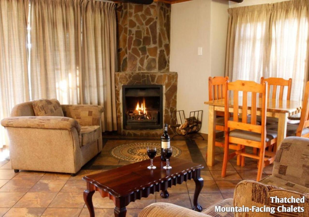 Ardmore Guest Farm Champagne Valley Стая снимка