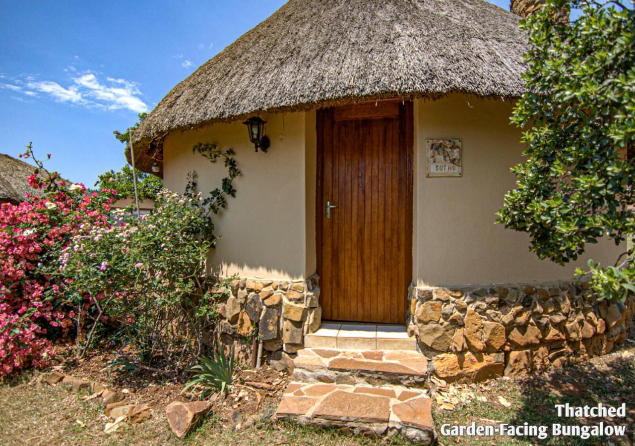 Ardmore Guest Farm Champagne Valley Стая снимка