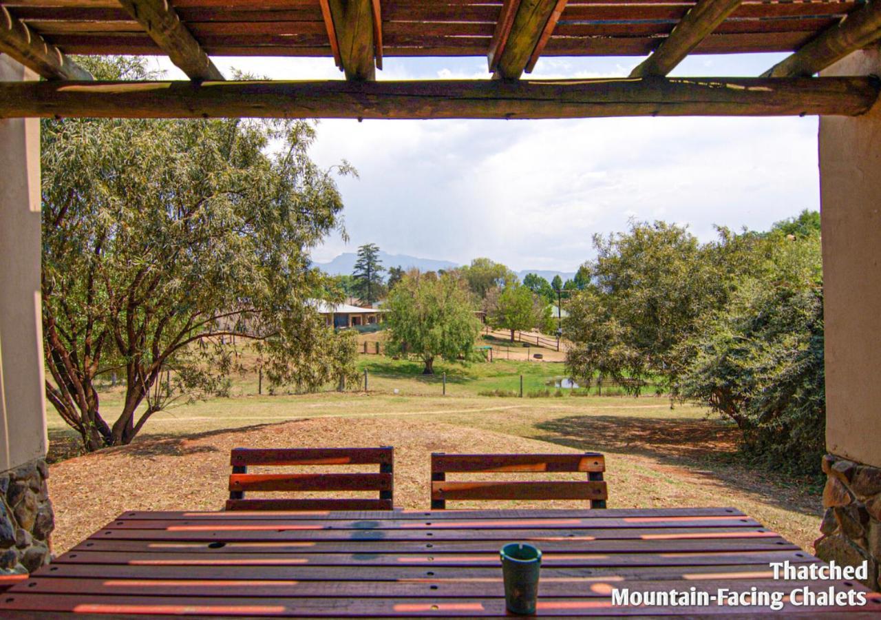 Ardmore Guest Farm Champagne Valley Стая снимка