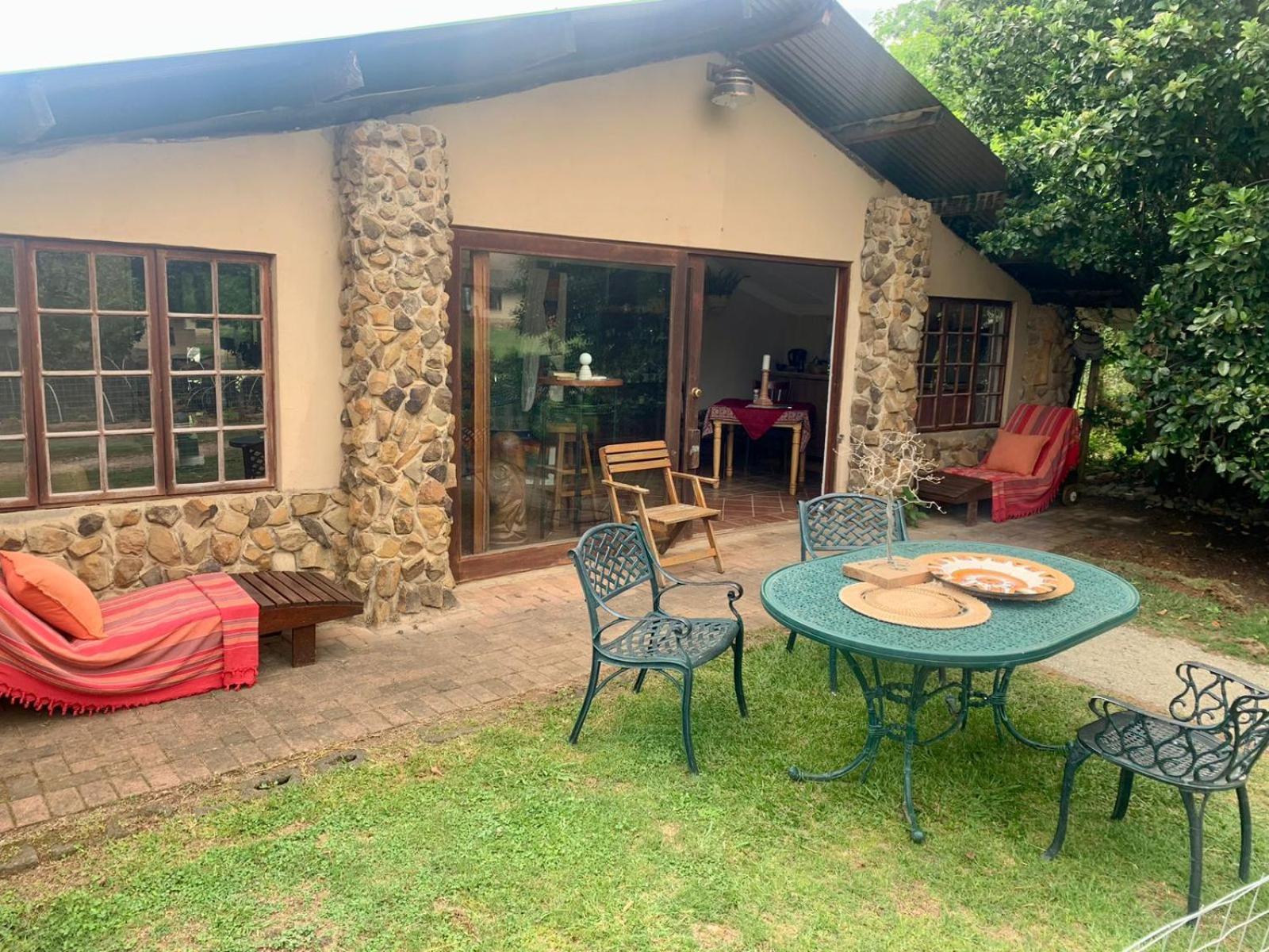 Ardmore Guest Farm Champagne Valley Екстериор снимка