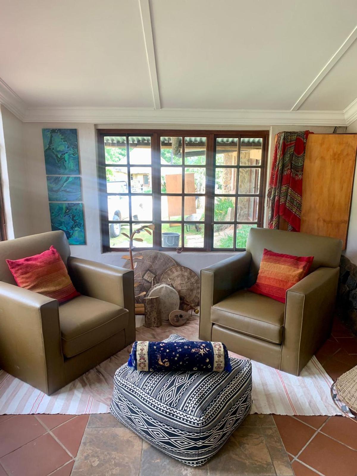 Ardmore Guest Farm Champagne Valley Екстериор снимка