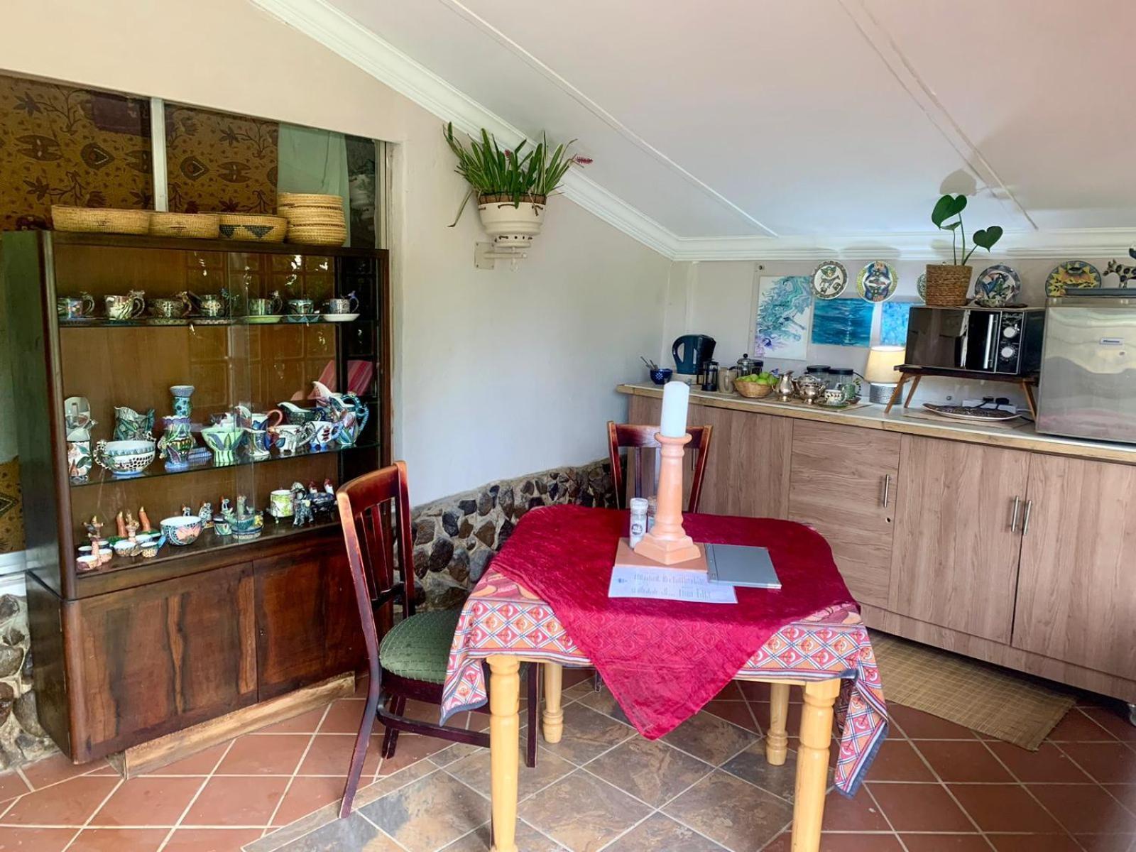 Ardmore Guest Farm Champagne Valley Екстериор снимка