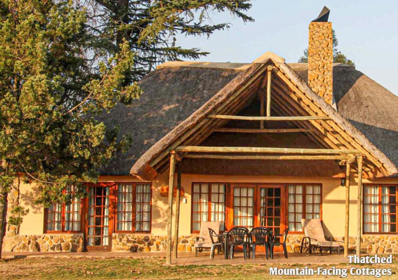Ardmore Guest Farm Champagne Valley Екстериор снимка