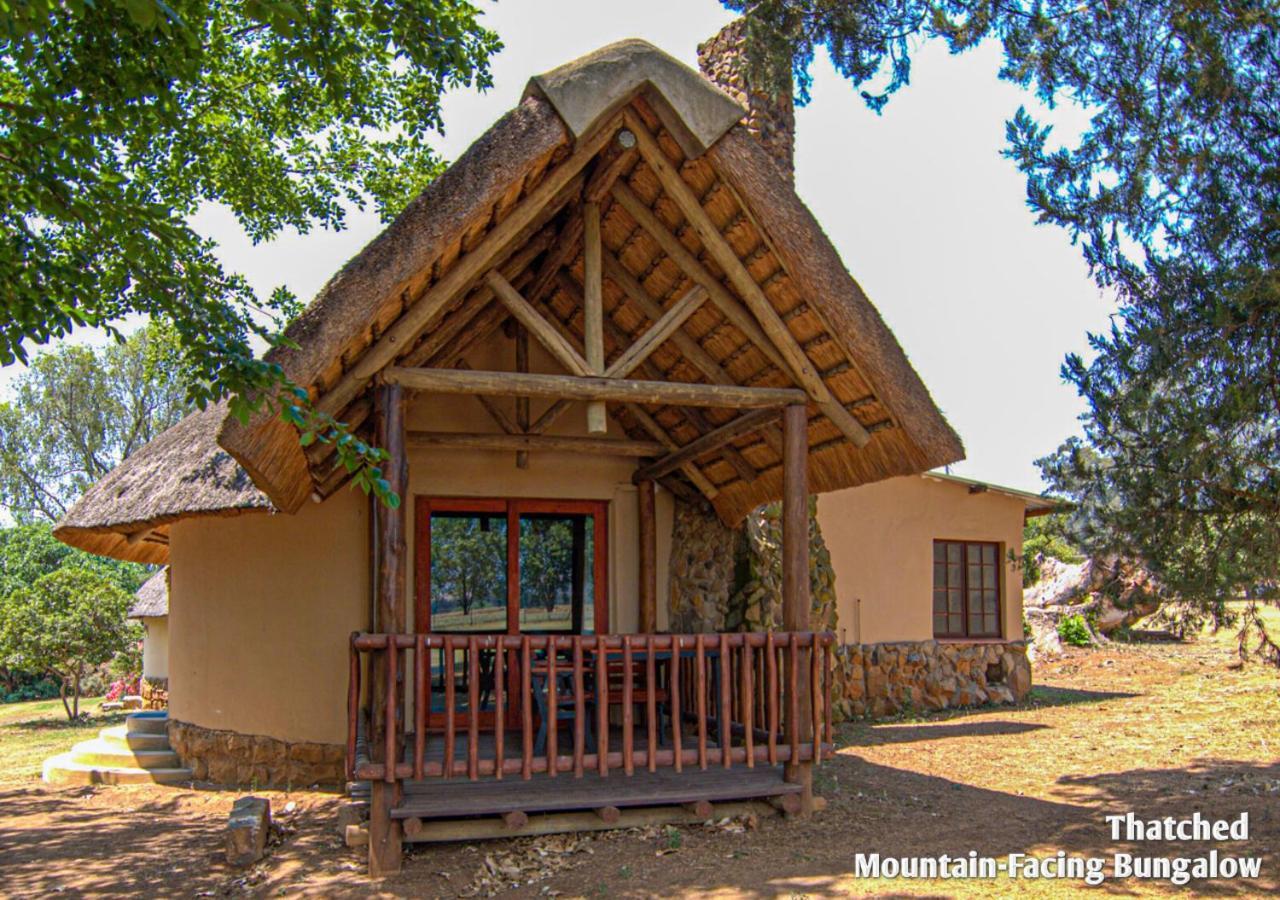 Ardmore Guest Farm Champagne Valley Екстериор снимка