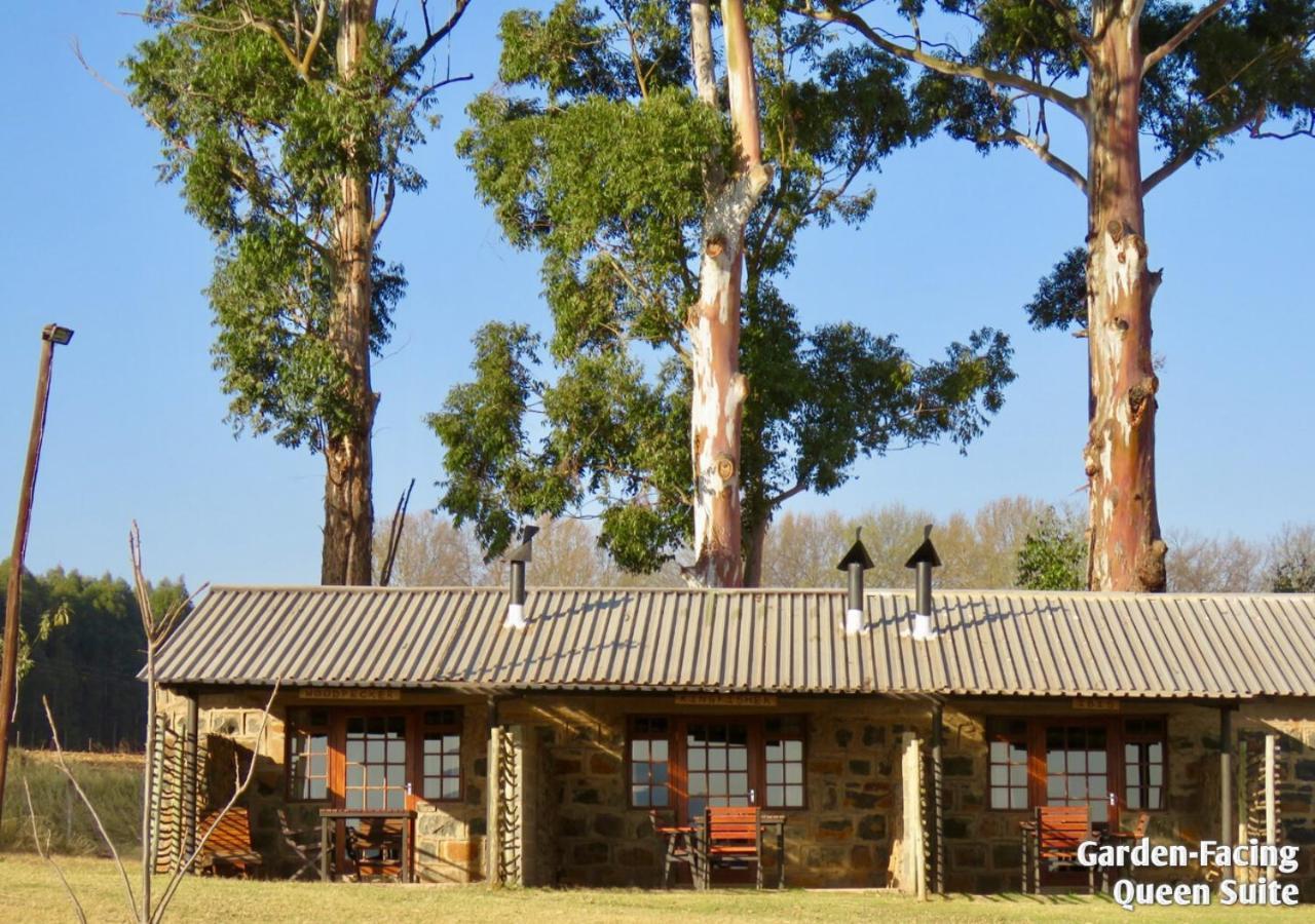Ardmore Guest Farm Champagne Valley Екстериор снимка