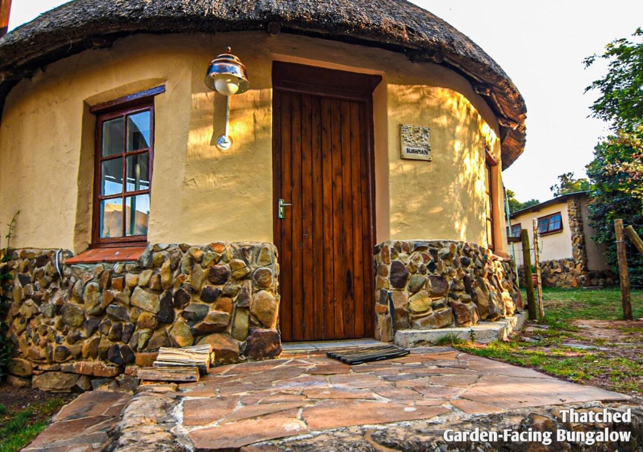 Ardmore Guest Farm Champagne Valley Екстериор снимка