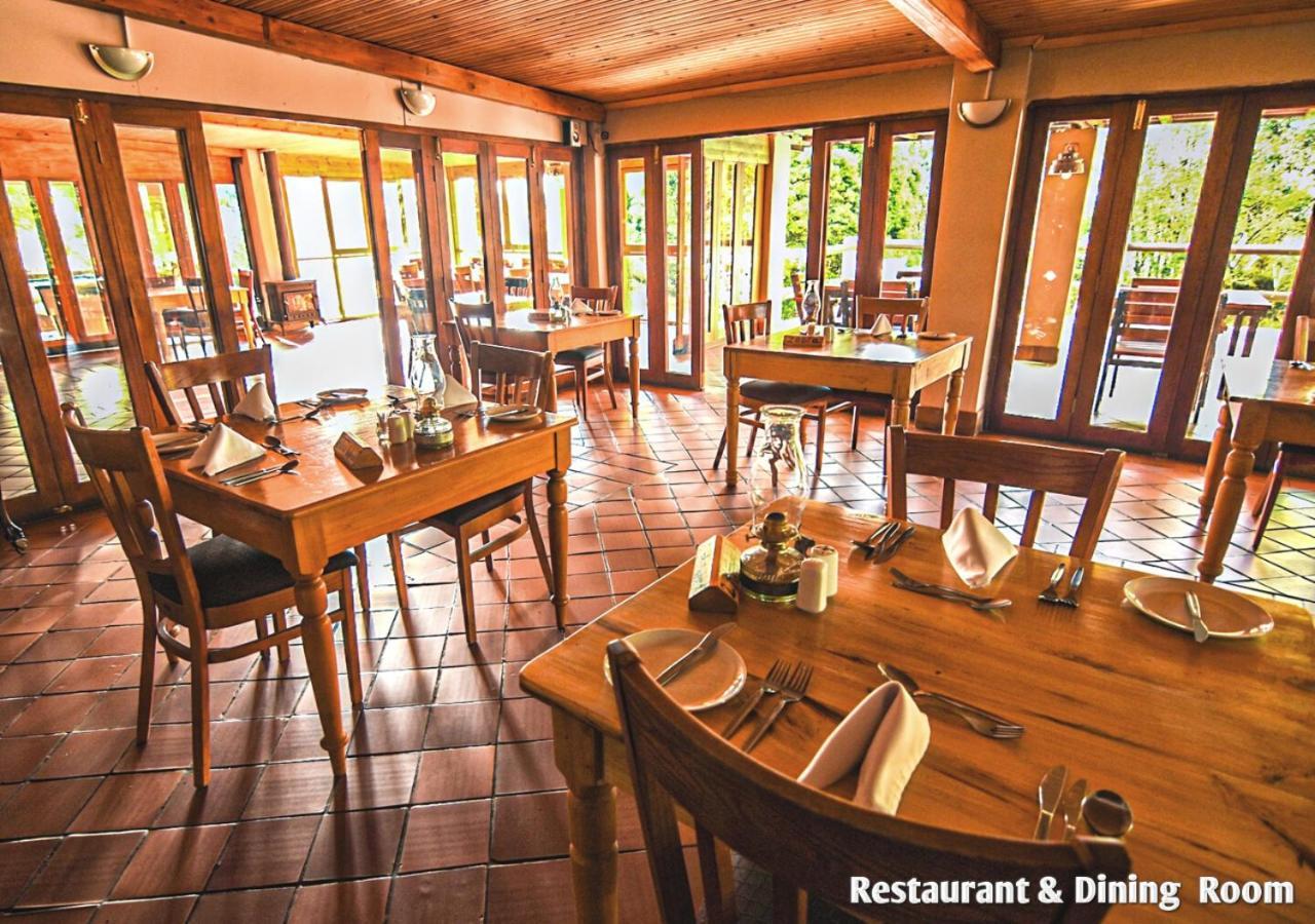 Ardmore Guest Farm Champagne Valley Екстериор снимка