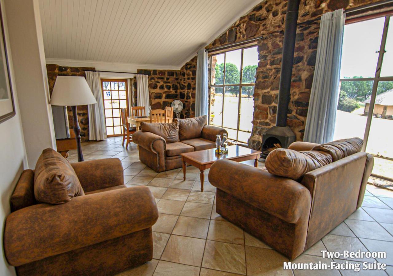 Ardmore Guest Farm Champagne Valley Екстериор снимка