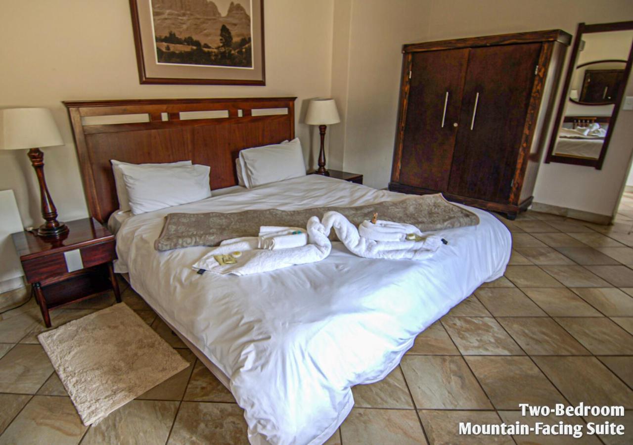 Ardmore Guest Farm Champagne Valley Екстериор снимка