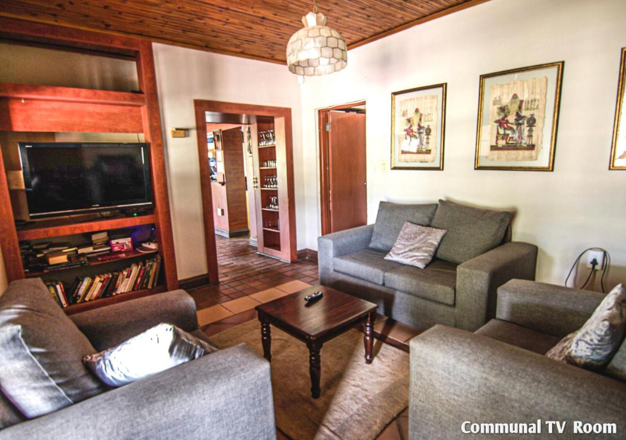 Ardmore Guest Farm Champagne Valley Екстериор снимка