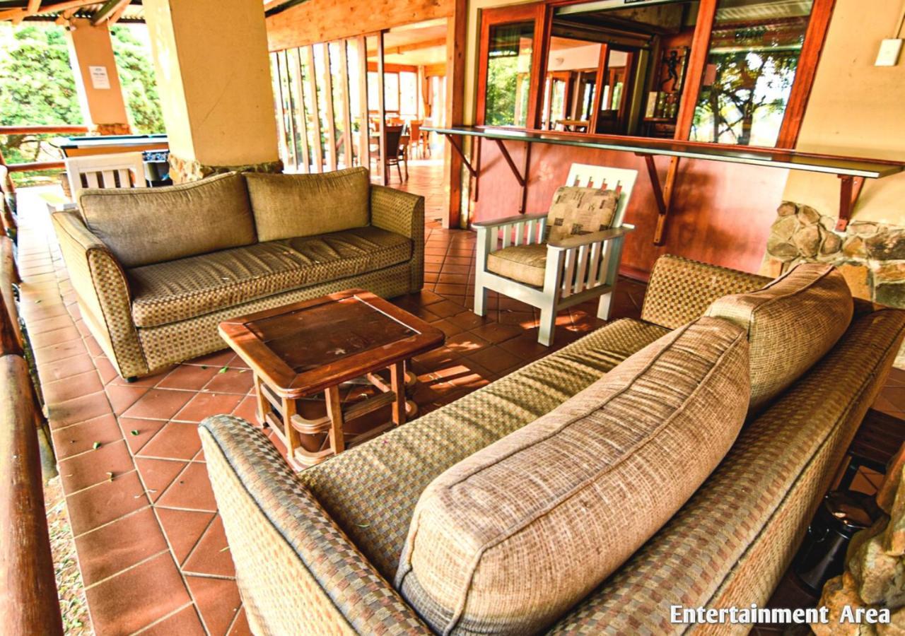 Ardmore Guest Farm Champagne Valley Екстериор снимка