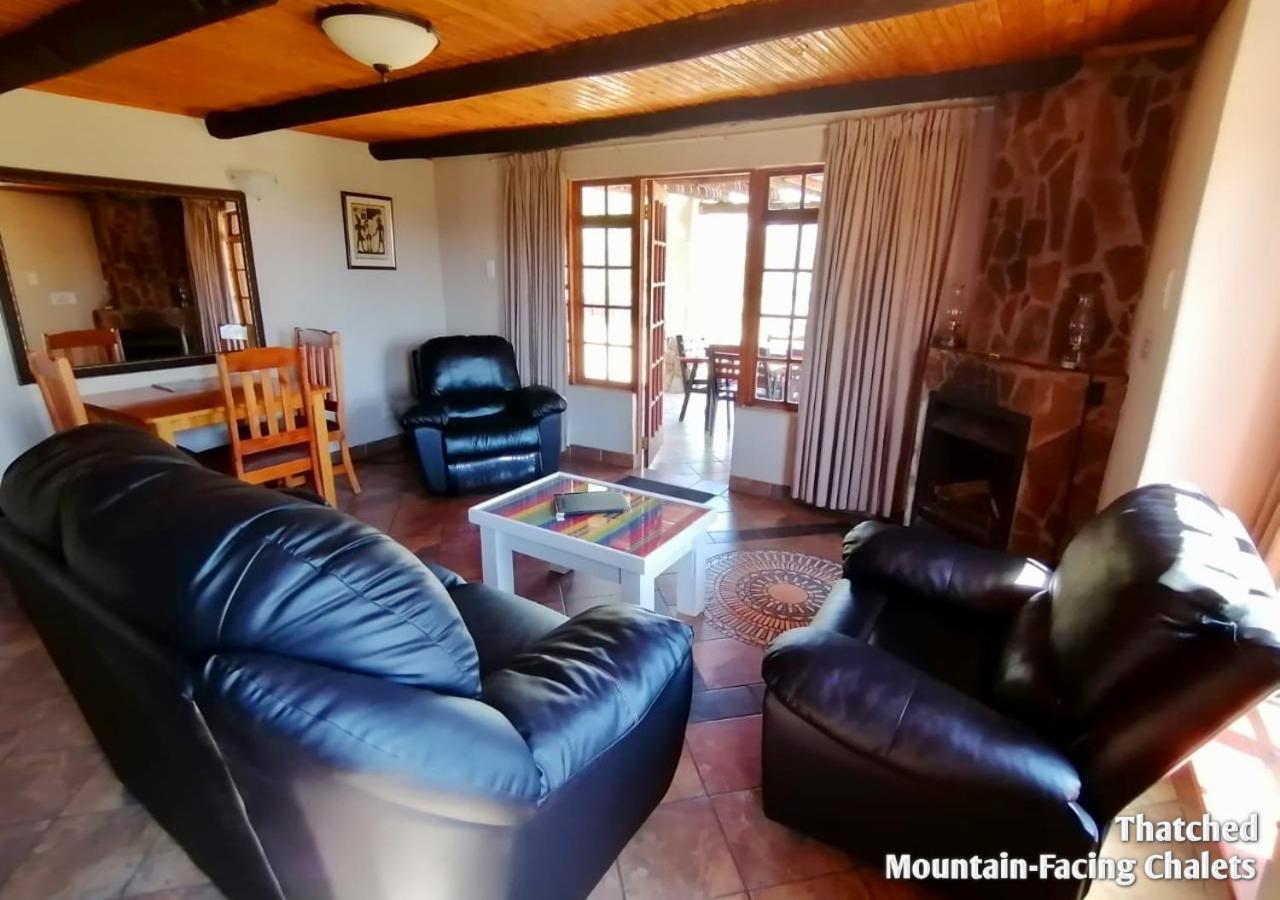 Ardmore Guest Farm Champagne Valley Екстериор снимка