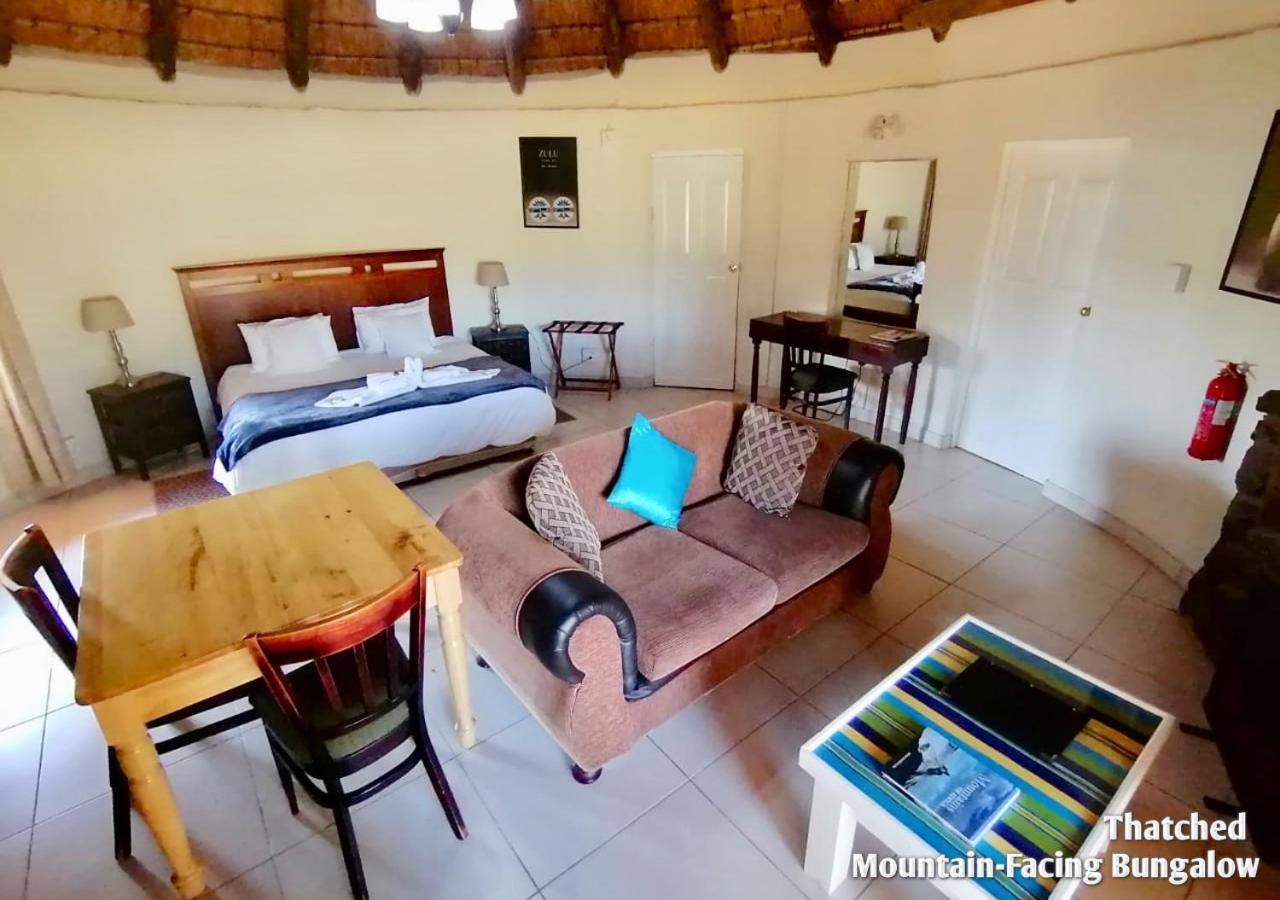 Ardmore Guest Farm Champagne Valley Екстериор снимка