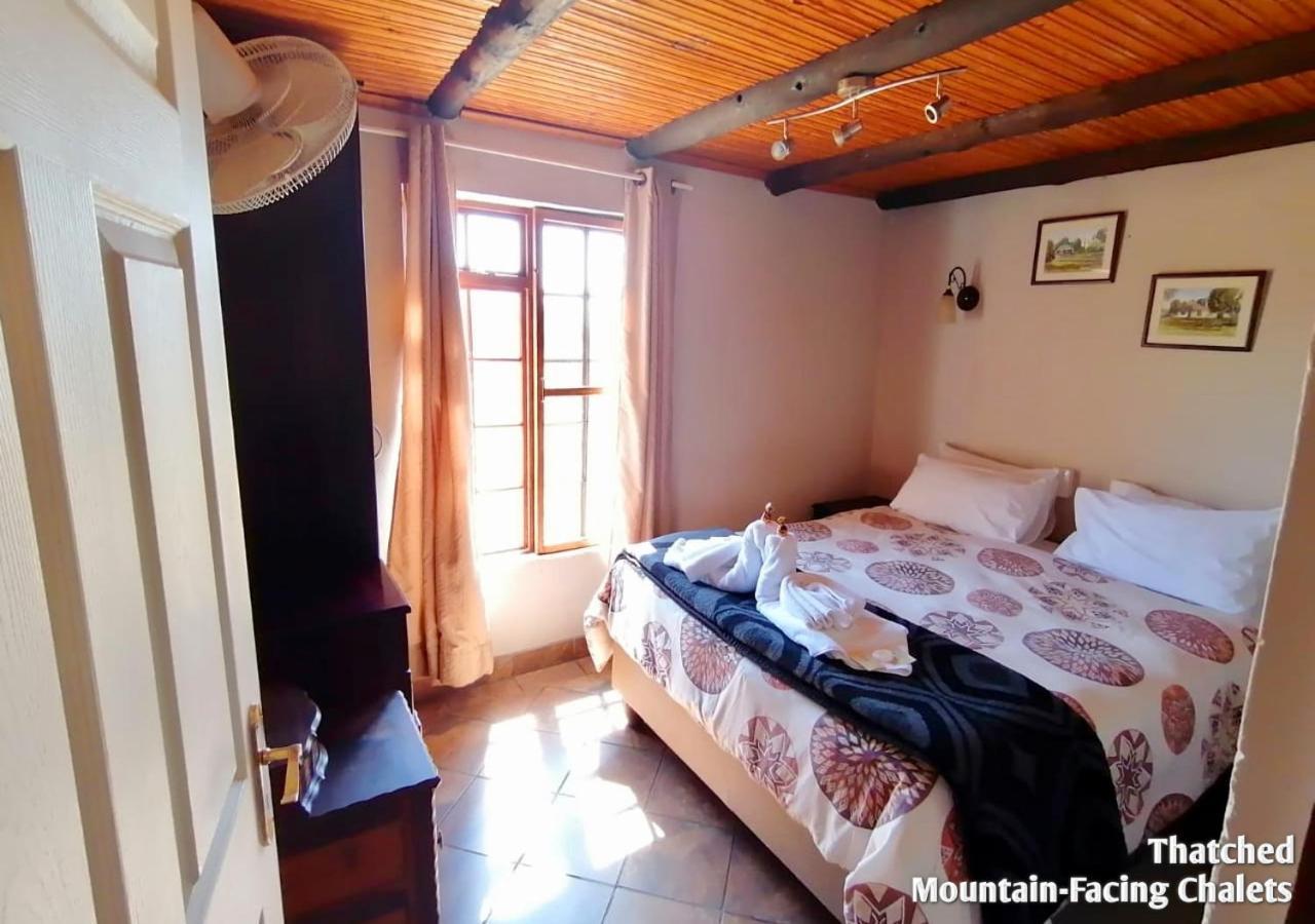 Ardmore Guest Farm Champagne Valley Екстериор снимка