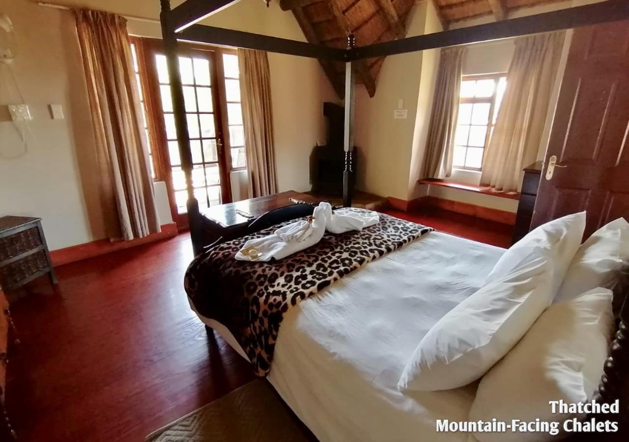 Ardmore Guest Farm Champagne Valley Екстериор снимка